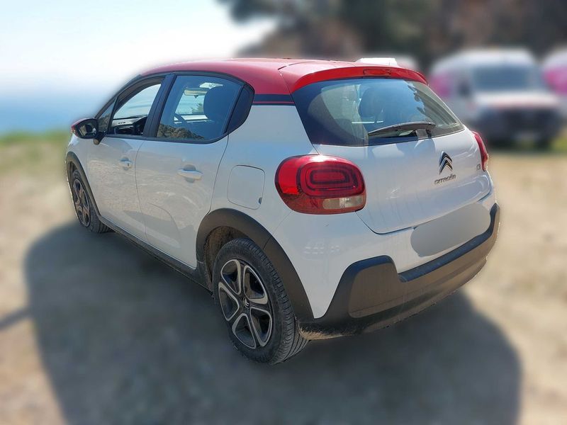 Citroen C3 1.2 PureTech Feel 2017 – снимка 3