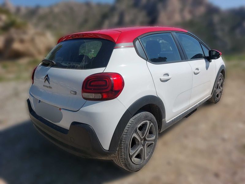 Citroen C3 1.2 PureTech Feel 2017 – снимка 5