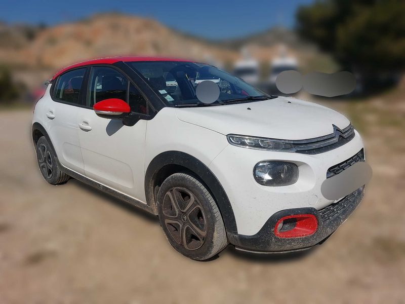 Citroen C3 1.2 PureTech Feel 2017 – снимка 6