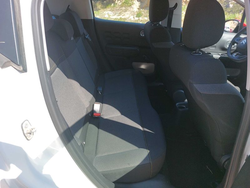 Citroen C3 1.2 PureTech Feel 2017 – снимка 14