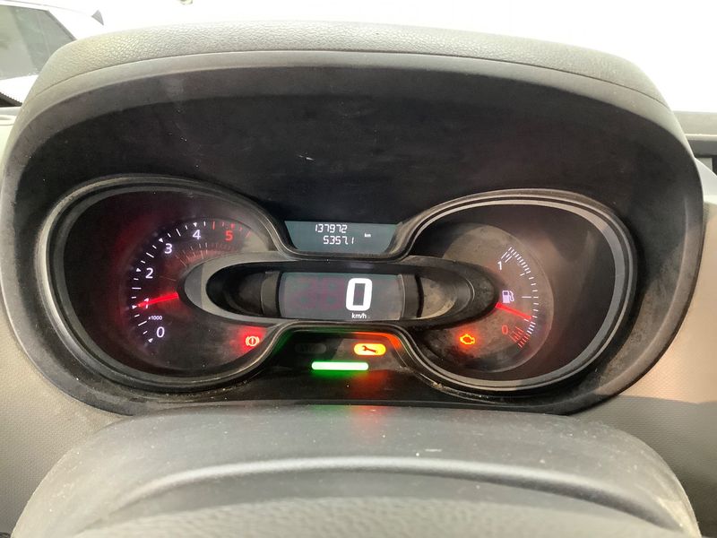 Renault Trafic 1.6 dCi L1H1 2,9t Komfort 2018 – снимка 19