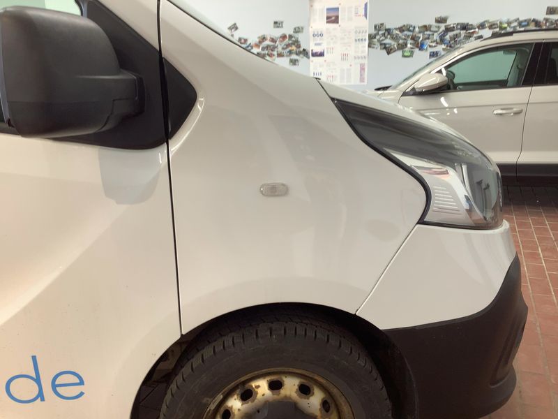 Renault Trafic 1.6 dCi L1H1 2,9t Komfort 2018 – снимка 12