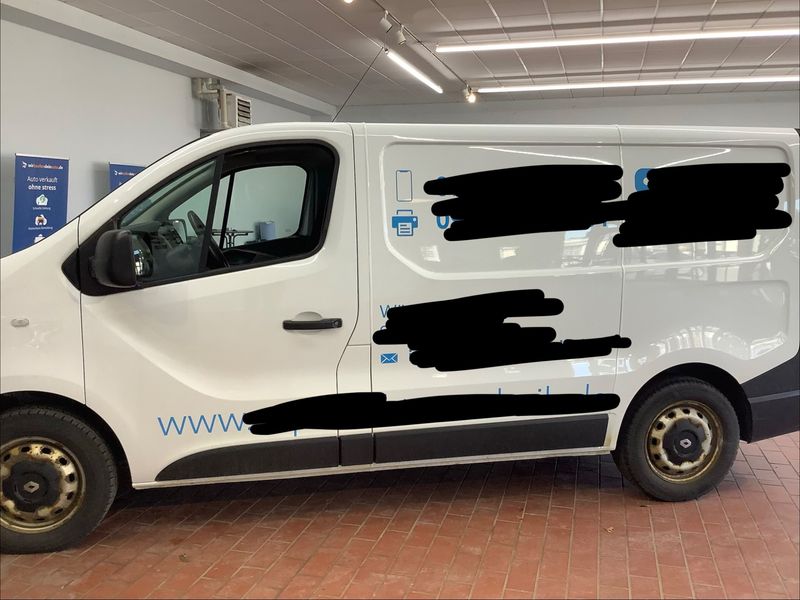 Renault Trafic 1.6 dCi L1H1 2,9t Komfort 2018 – снимка 2