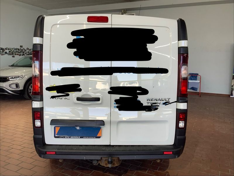 Renault Trafic 1.6 dCi L1H1 2,9t Komfort 2018 – снимка 7