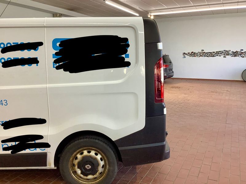 Renault Trafic 1.6 dCi L1H1 2,9t Komfort 2018 – снимка 6