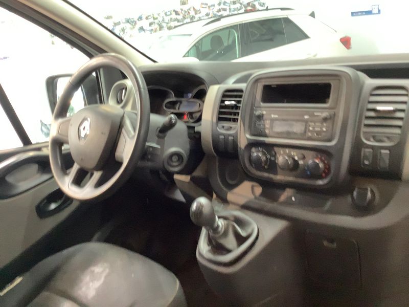 Renault Trafic 1.6 dCi L1H1 2,9t Komfort 2018 – снимка 18