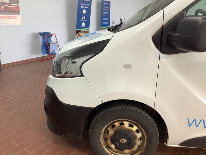 Renault Trafic 1.6 dCi L1H1 2,9t Komfort 2018 – снимка 1
