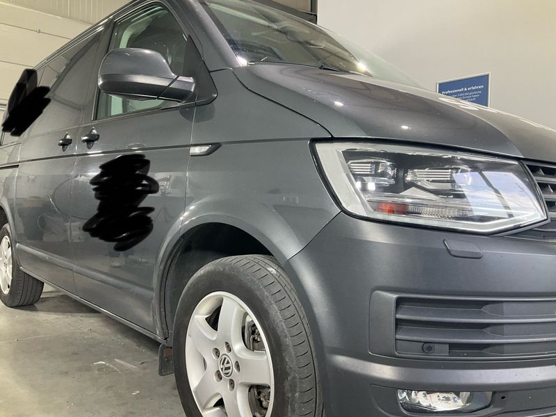 Volkswagen T6 Transporter 2.0 TDI Kasten 4Motion 2017 – снимка 12