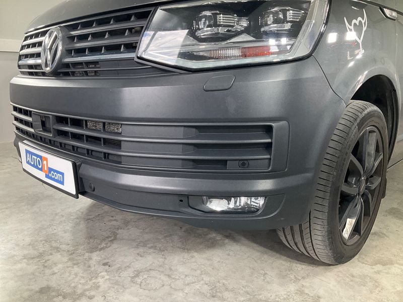 Volkswagen T6 Transporter 2.0 TDI Kasten 4Motion 2017 – снимка 57