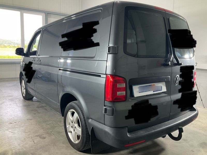 Volkswagen T6 Transporter 2.0 TDI Kasten 4Motion 2017 – снимка 6