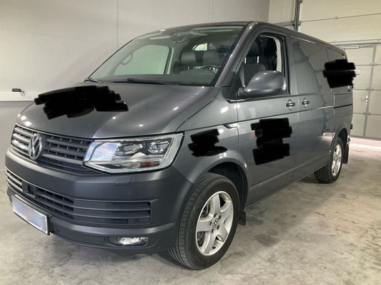 Volkswagen T6 Transporter 2.0 TDI Kasten 4Motion 2017 – снимка 1
