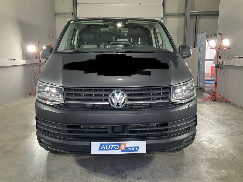 Volkswagen T6 Transporter 2.0 TDI Kasten 4Motion 2017 – снимка 14