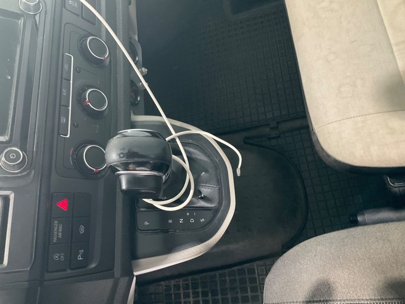 Volkswagen T6 Transporter 2.0 TDI Kasten 4Motion 2017 – снимка 49