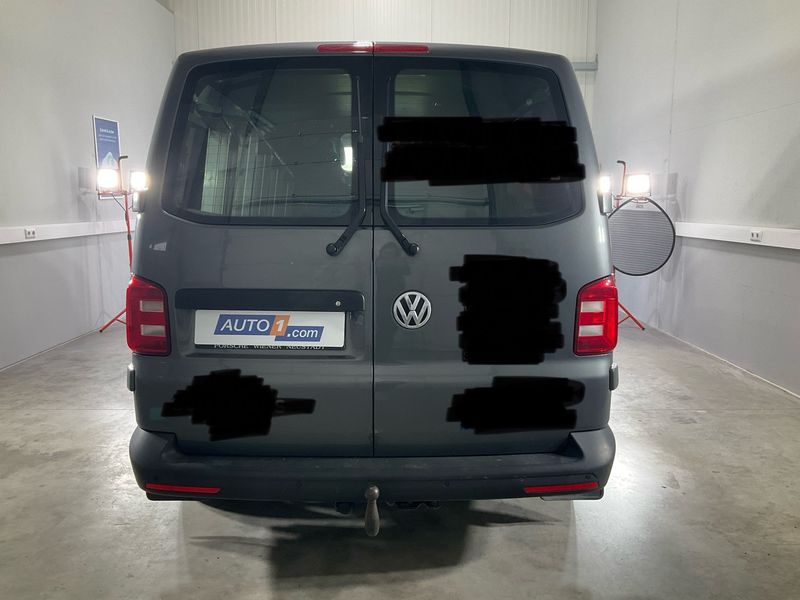 Volkswagen T6 Transporter 2.0 TDI Kasten 4Motion 2017 – снимка 7