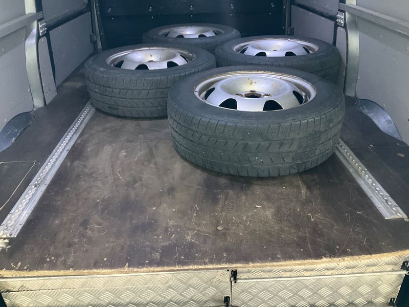 Volkswagen T6 Transporter 2.0 TDI Kasten 4Motion 2017 – снимка 43