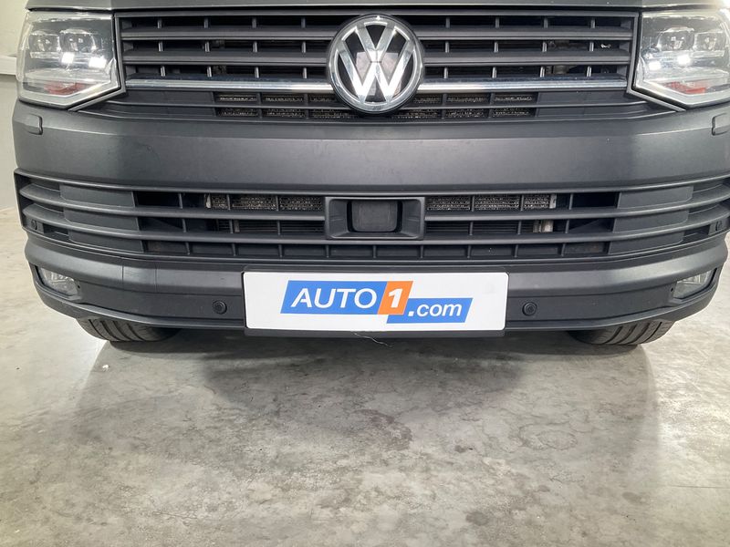 Volkswagen T6 Transporter 2.0 TDI Kasten 4Motion 2017 – снимка 58
