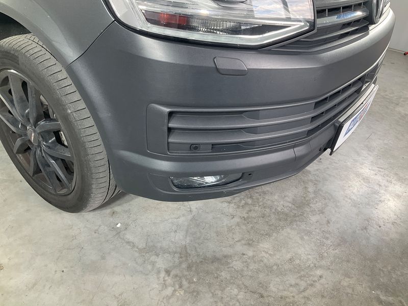 Volkswagen T6 Transporter 2.0 TDI Kasten 4Motion 2017 – снимка 59