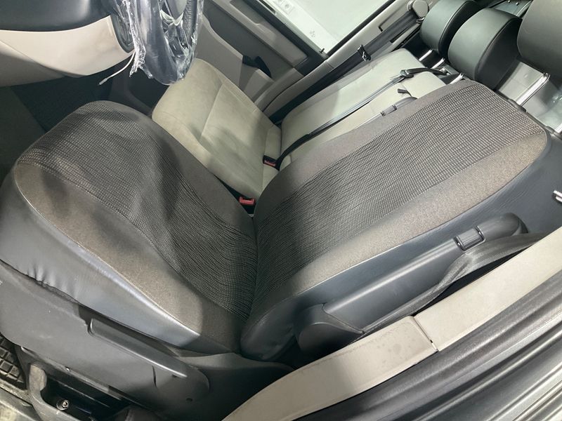 Volkswagen T6 Transporter 2.0 TDI Kasten 4Motion 2017 – снимка 48