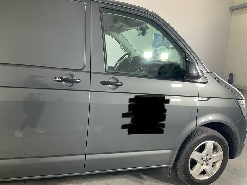 Volkswagen T6 Transporter 2.0 TDI Kasten 4Motion 2017 – снимка 10