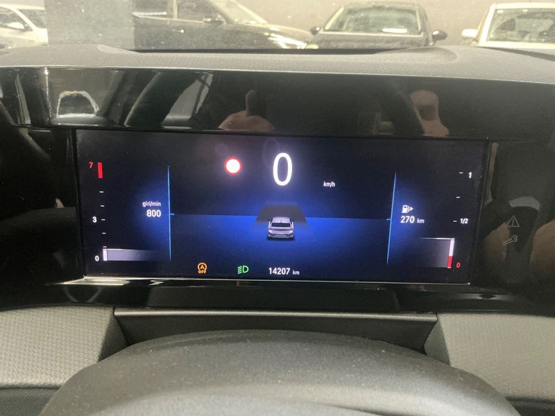 Opel Astra 1.5 CDTI Edition 2022 – снимка 18
