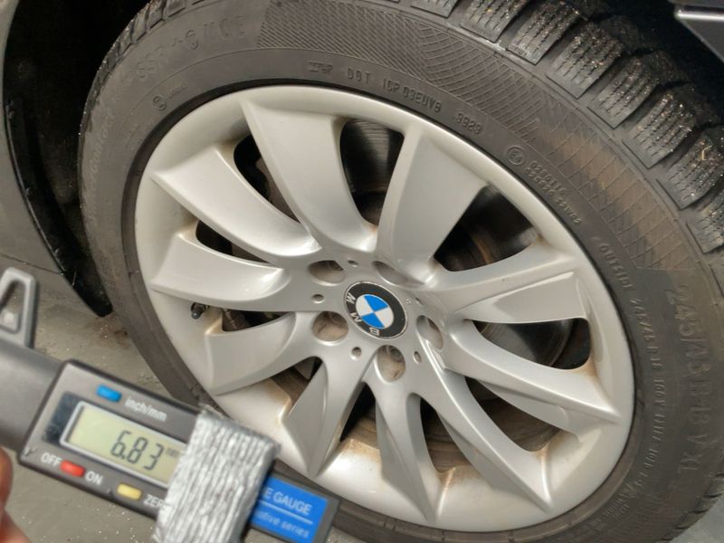 BMW 5er 530d xDrive 2015 – снимка 11