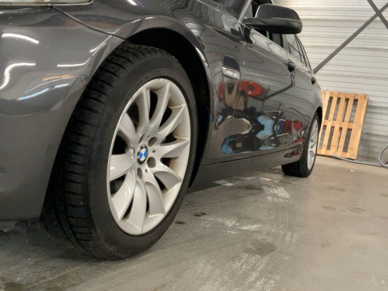 BMW 5er 530d xDrive 2015 – снимка 2