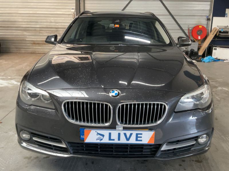 BMW 5er 530d xDrive 2015 – снимка 14