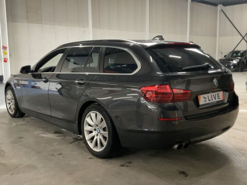 BMW 5er 530d xDrive 2015 – снимка 6