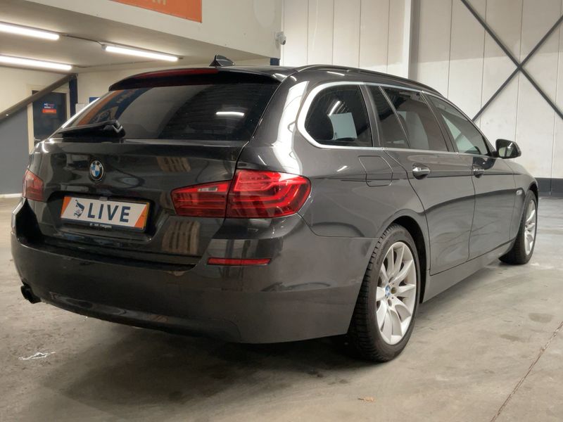 BMW 5er 530d xDrive 2015 – снимка 8
