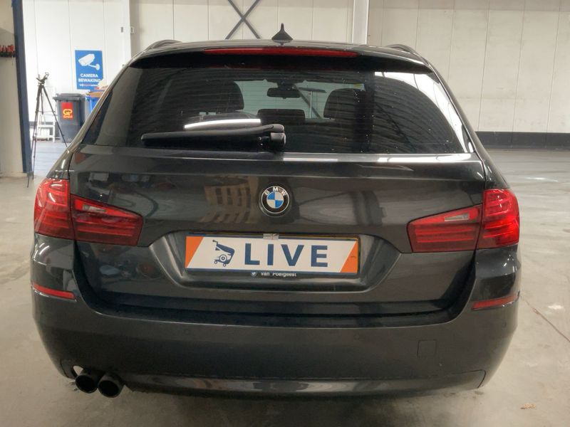 BMW 5er 530d xDrive 2015 – снимка 7