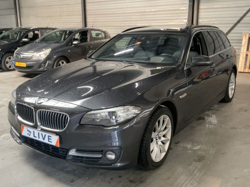 BMW 5er 530d xDrive 2015 – снимка 1