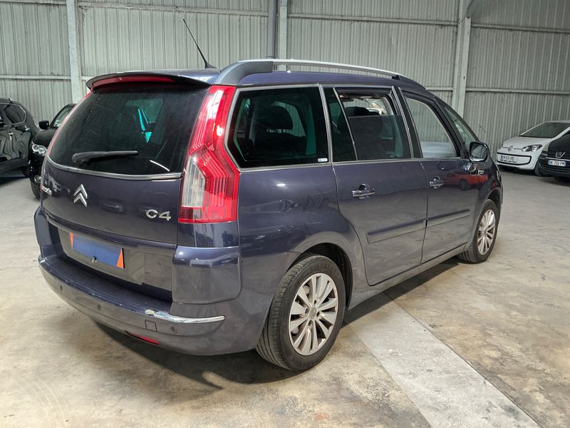Citroen C4 Grand Picasso 2.0 HDi Exclusive 2009 – снимка 2
