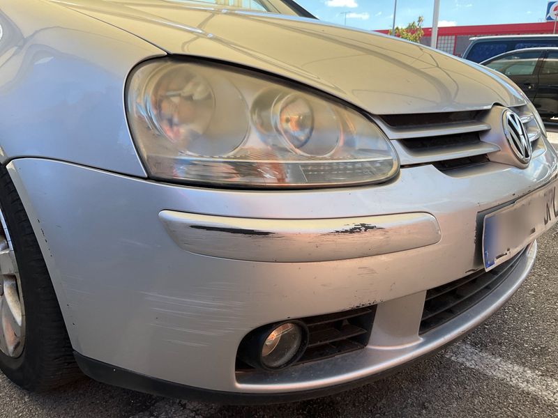 Volkswagen Golf V 2.0 TDI Sportline 2005 – снимка 43