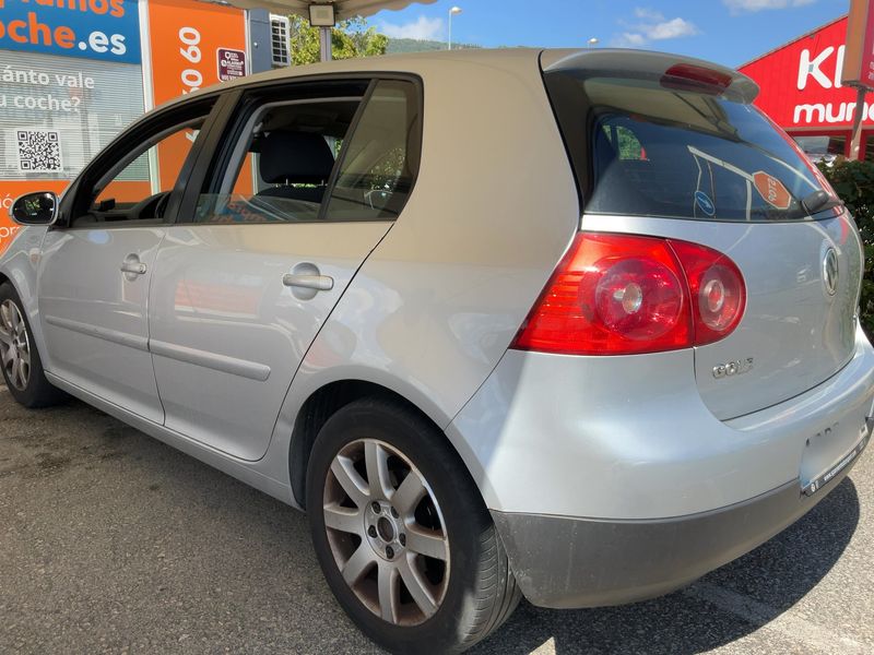 Volkswagen Golf V 2.0 TDI Sportline 2005 – снимка 6