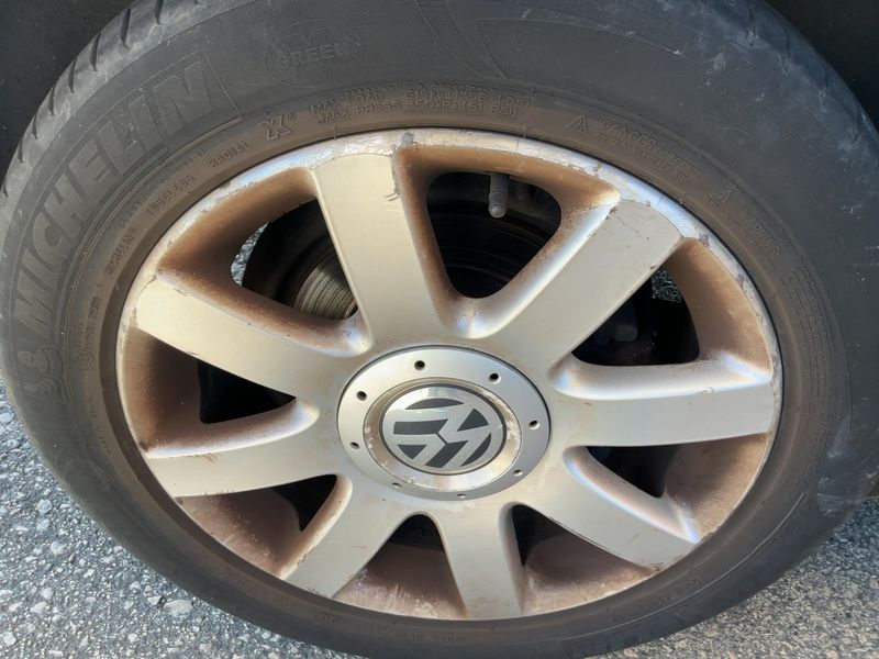 Volkswagen Golf V 2.0 TDI Sportline 2005 – снимка 9
