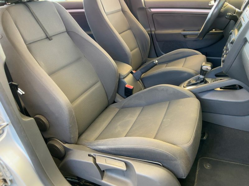 Volkswagen Golf V 2.0 TDI Sportline 2005 – снимка 16