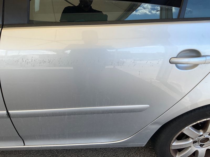Volkswagen Golf V 2.0 TDI Sportline 2005 – снимка 27