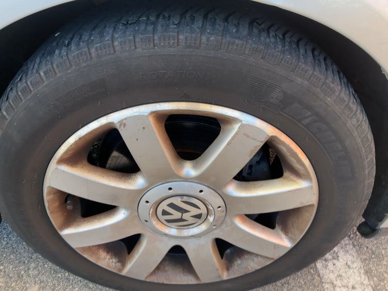 Volkswagen Golf V 2.0 TDI Sportline 2005 – снимка 11