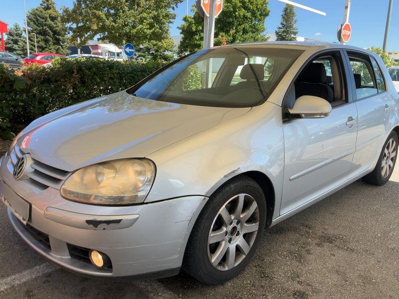 Volkswagen Golf V 2.0 TDI Sportline 2005 – снимка 1