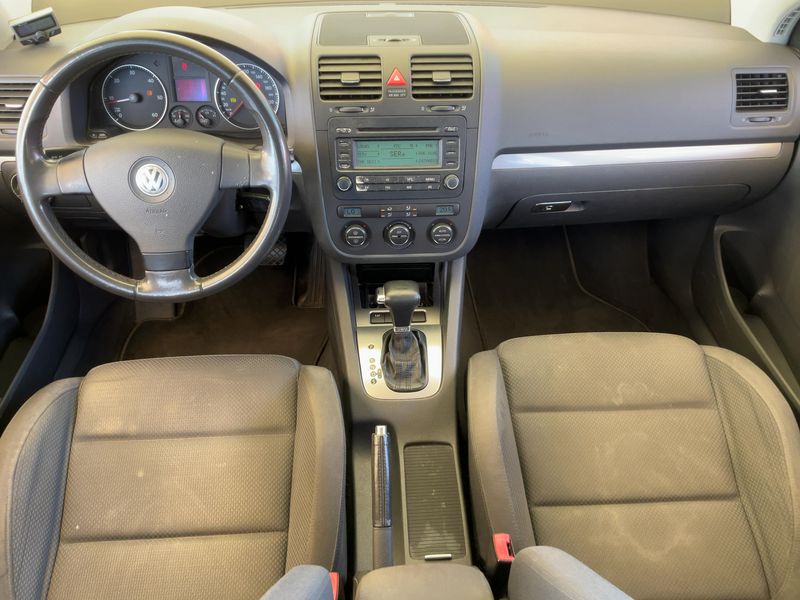 Volkswagen Golf V 2.0 TDI Sportline 2005 – снимка 17