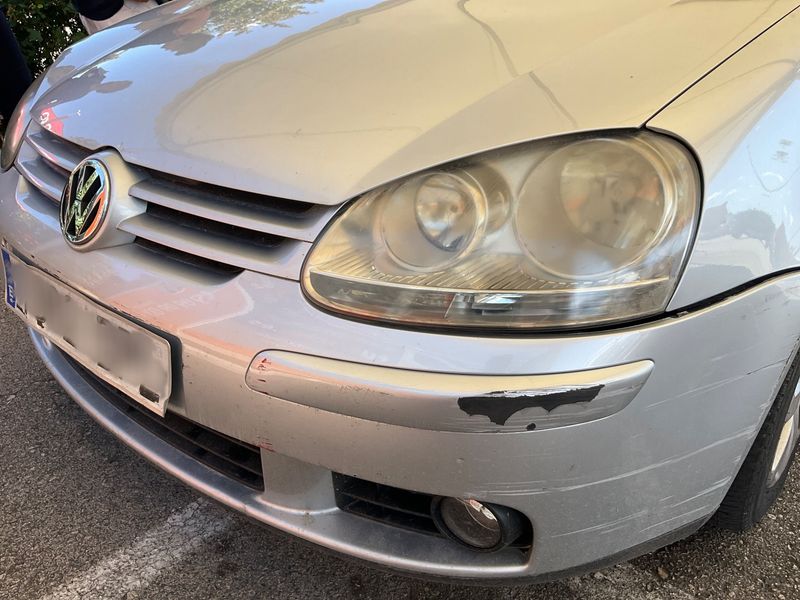 Volkswagen Golf V 2.0 TDI Sportline 2005 – снимка 44