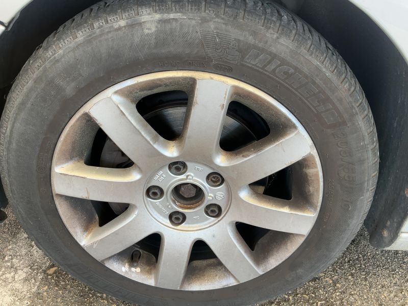 Volkswagen Golf V 2.0 TDI Sportline 2005 – снимка 3