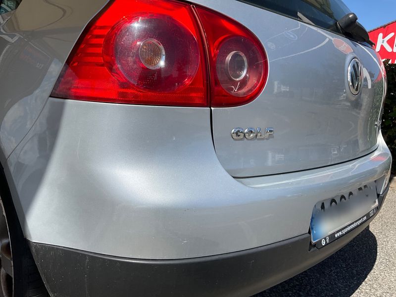 Volkswagen Golf V 2.0 TDI Sportline 2005 – снимка 40