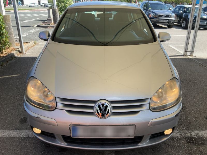 Volkswagen Golf V 2.0 TDI Sportline 2005 – снимка 14