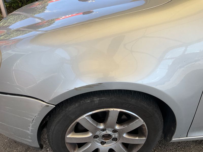 Volkswagen Golf V 2.0 TDI Sportline 2005 – снимка 32