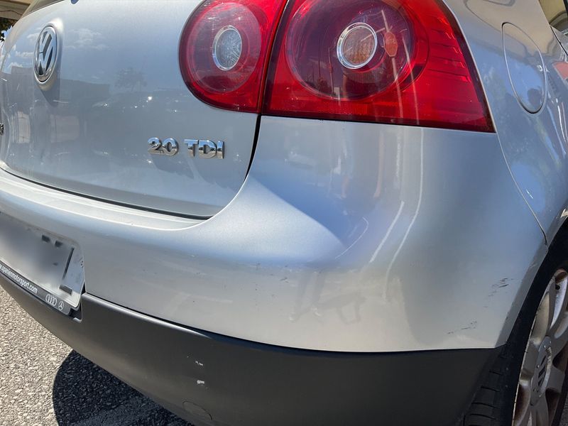 Volkswagen Golf V 2.0 TDI Sportline 2005 – снимка 41