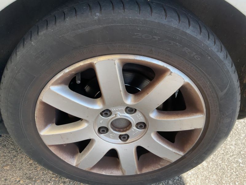 Volkswagen Golf V 2.0 TDI Sportline 2005 – снимка 5