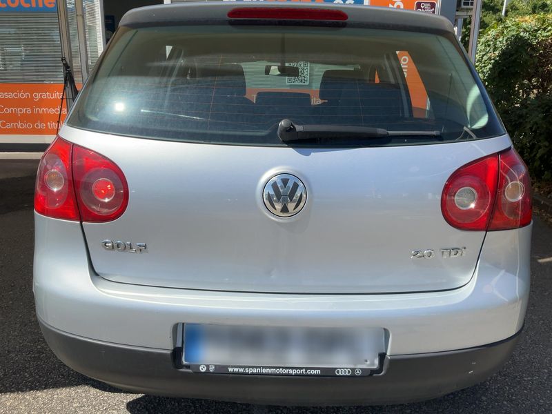 Volkswagen Golf V 2.0 TDI Sportline 2005 – снимка 7