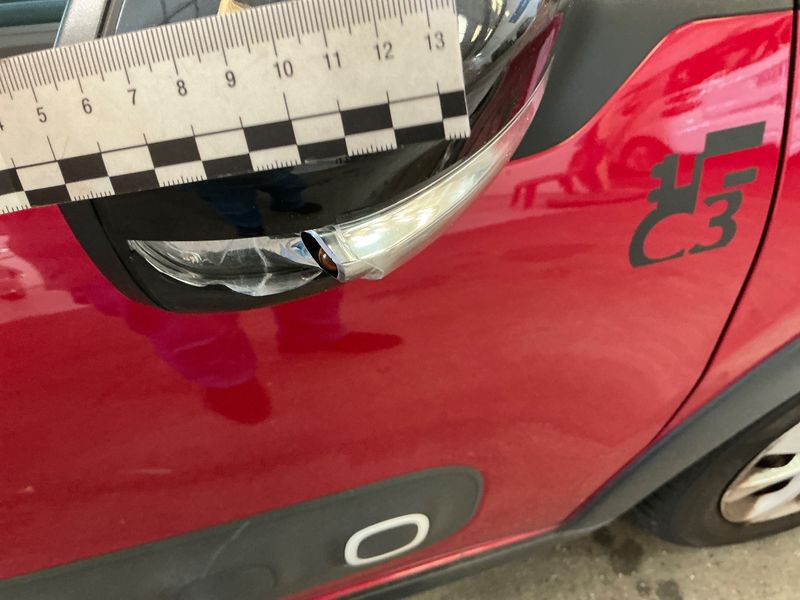 Citroen C3 1.2 PureTech Graphic 2018 – снимка 22