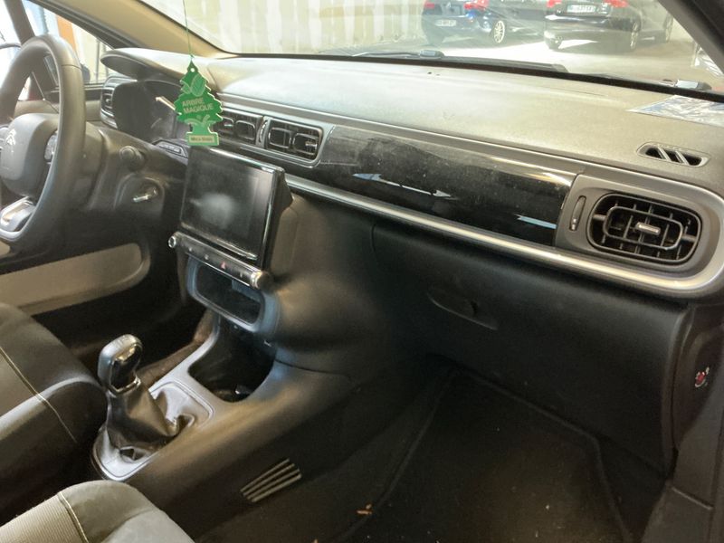 Citroen C3 1.2 PureTech Graphic 2018 – снимка 35